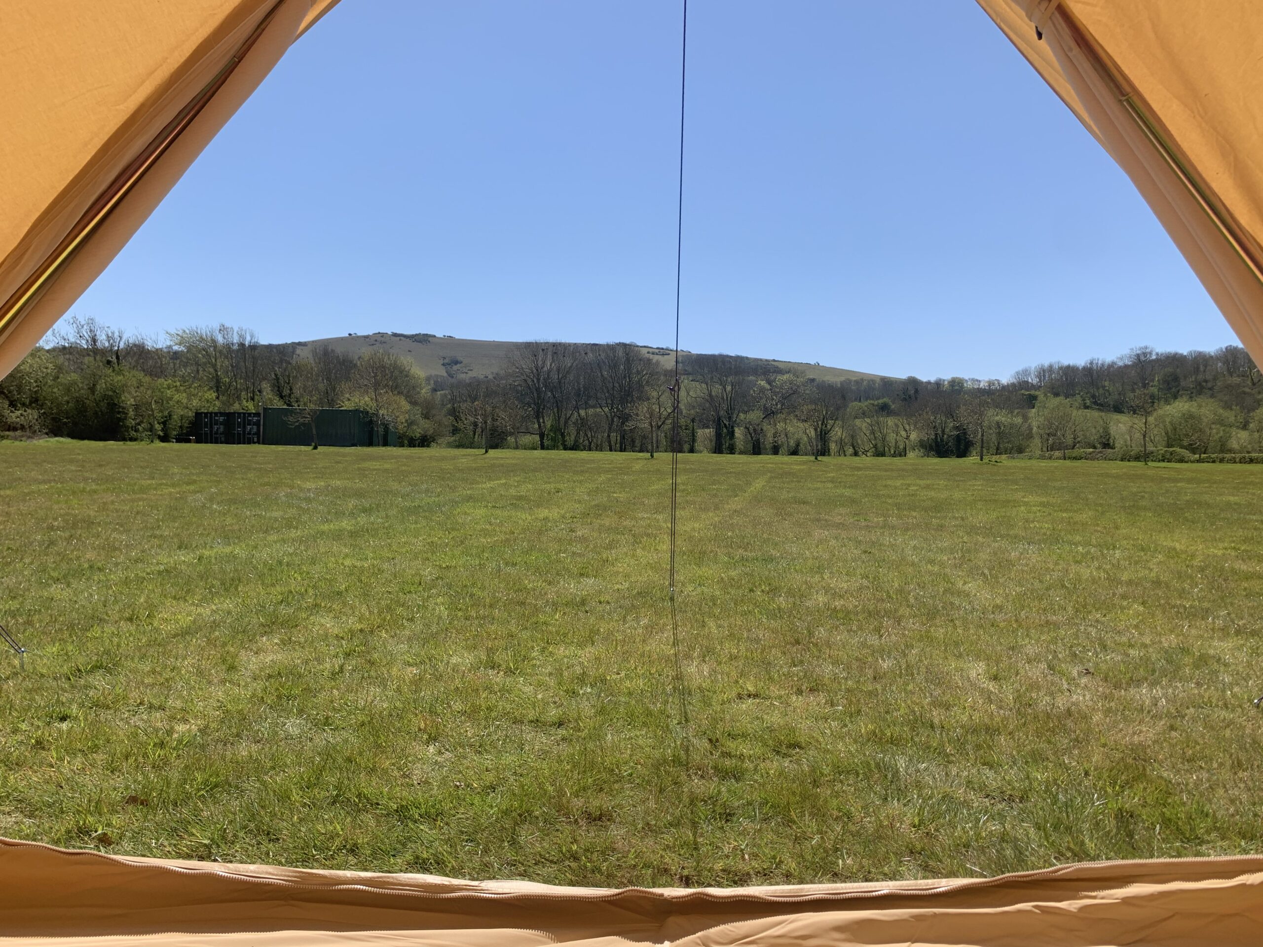 Beneath the Canopy Glamping Hire